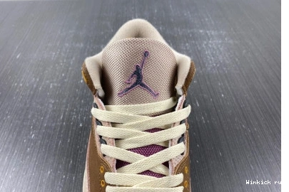 Jordan 3 Retro Brown Archaeo Winterized 1205